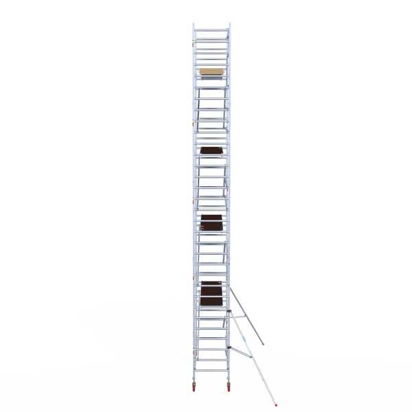 Combideal: Aanhangwagen 305 + Rolsteiger 0.90x3.05x10.2 m wh