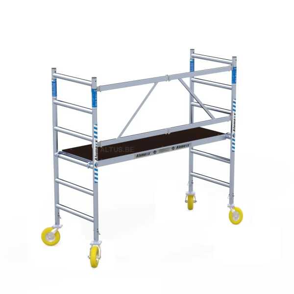 Alumexx Tuinsteiger 6 sport