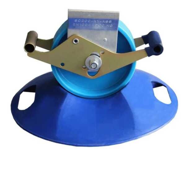 Steigervoet - Set van 4 stuks