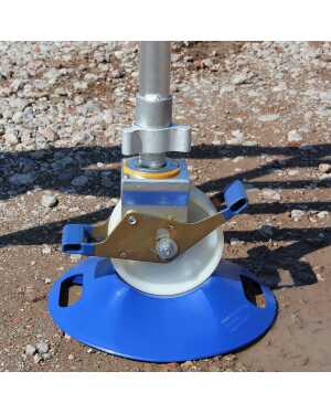 Steigervoet - Set van 4 stuks
