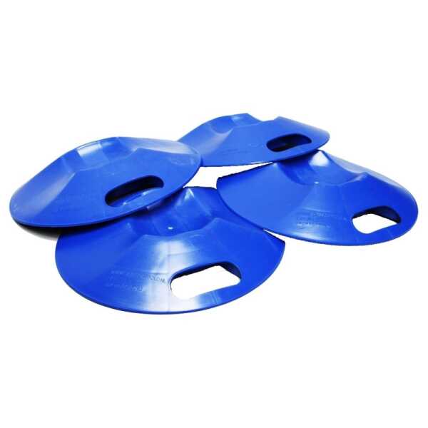 Steigervoet - Set van 4 stuks