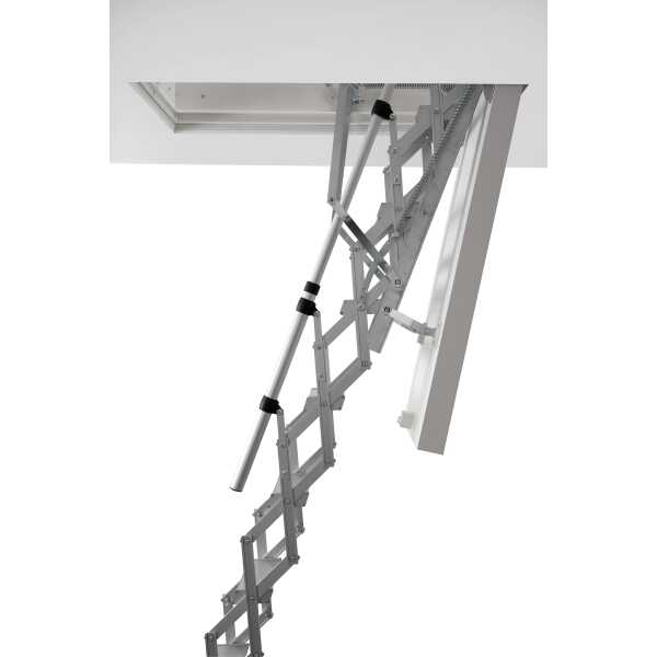 Sogem Zoldertrap clickFIX® 76G Vario 110x60 11 treden