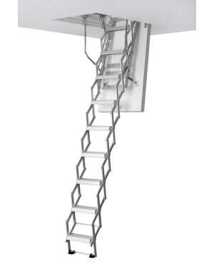 Sogem zoldertrap
