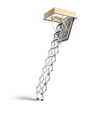 Sogem Zoldertrap REI 60 Vario 120x60 11 treden