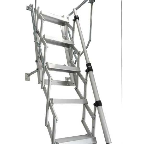 Sogem Vario Telescopische Leuning Voor 12, 13 & 14 Treden