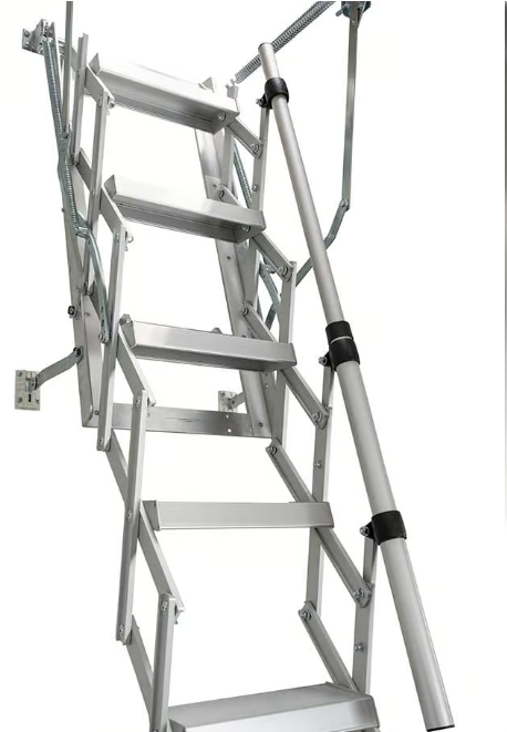 Sogem Vario Telescopische Leuning Voor 12, 13 & 14 Treden - Afbeelding 3