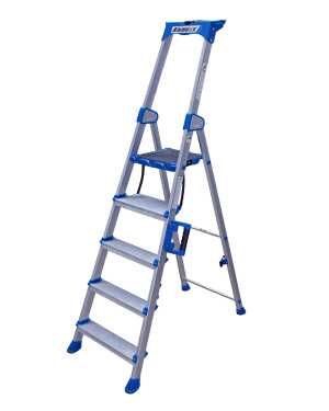 Alumexx Twin Deck 5.0 model 2026 - 5 Treden
