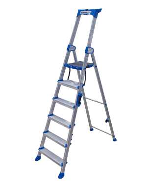 Alumexx Twin Deck 5.0 model 2026 - 6 Treden