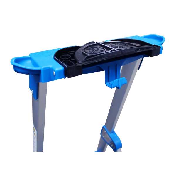 Alumexx Twin Deck 5.0 model 2026 - 5 Treden