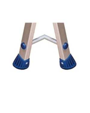 Alumexx Twin Deck 5.0 - Trapdoppen Achteraan Set
