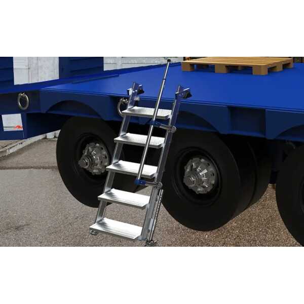 Tubesca Toegangstrap Vrachtwagen