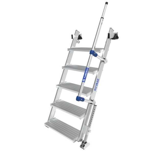 Tubesca Toegangstrap Vrachtwagen