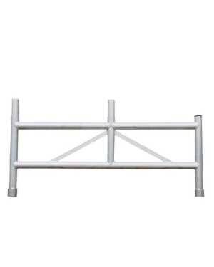 ASC alu adapterframe 135->75