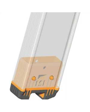 LAYHER Combigrip Laddervoet 64 mm TOPIC – set