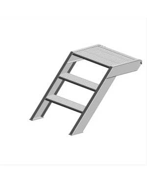 Layher bordestrap 0.50x0.64 blitz gevelsteiger