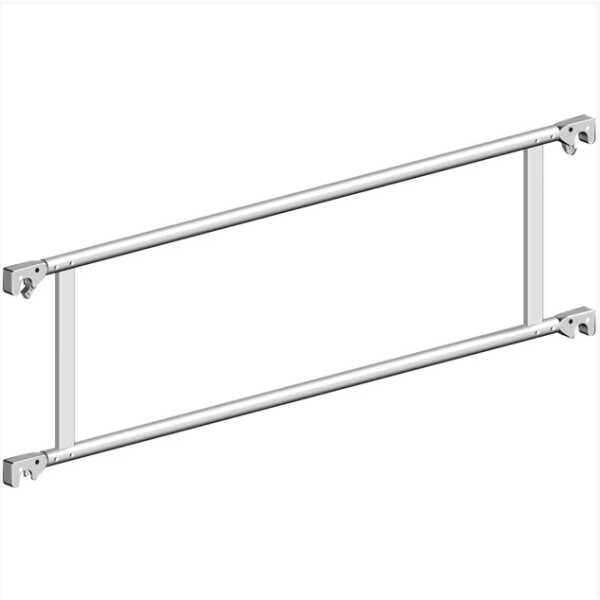 Layher leuning dubbel 2.85 m rolsteiger standard large