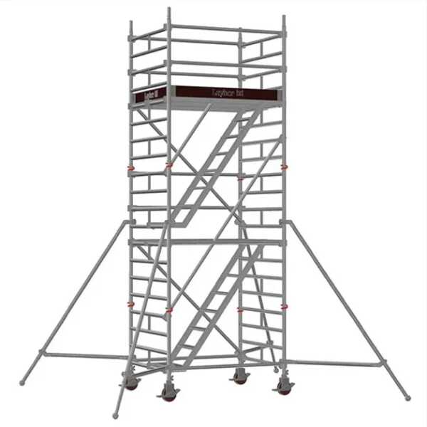 Layher trapleuning 1.80 m rolsteiger Uni Comfort