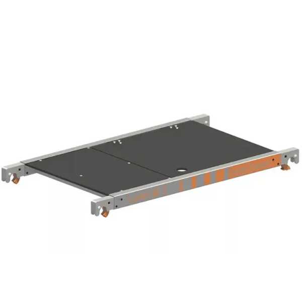 Layher passage platform Solotower