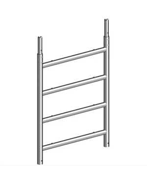 Layher opbouwframe 75-4 sporten