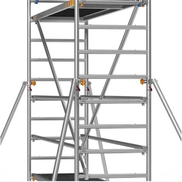 Layher opbouwframe 75-4 sporten