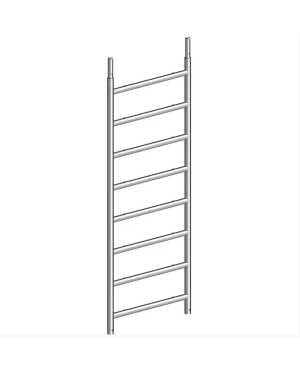 Layher opbouwframe 75-8 sporten