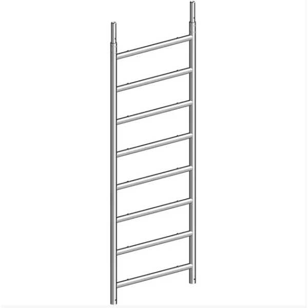 Layher opbouwframe 75-8 sporten