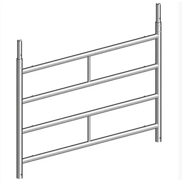Layher opbouwframe 150-4 sporten