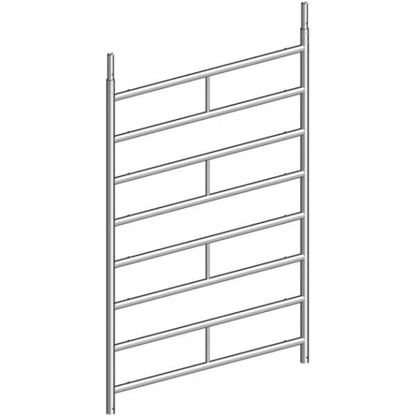 Layher opbouwframe 150-8 sporten