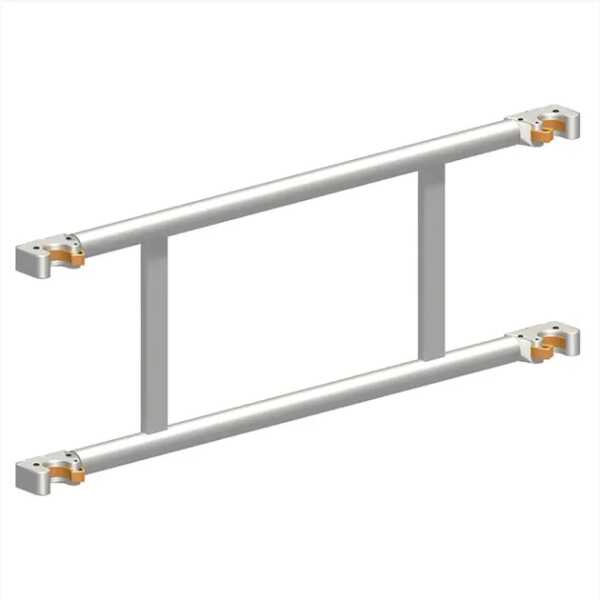 Layher leuning dubbel rolsteiger Solotower