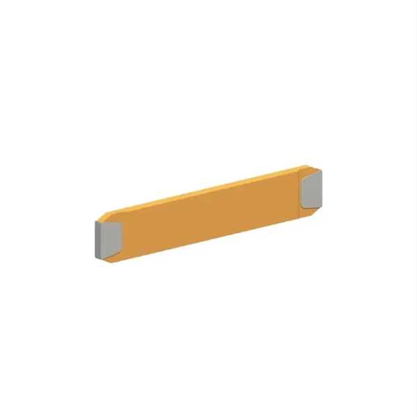 Layher kopkantplank 0.75 m rolsteiger