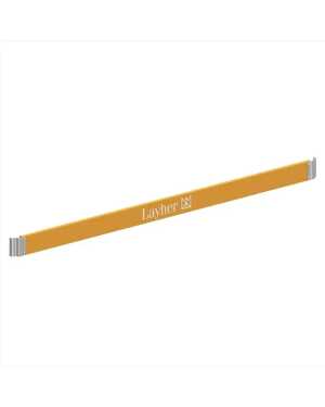 Layher kantplank 2.85 m
