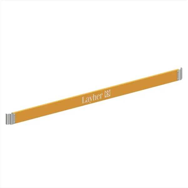 Layher kantplank 2.85 m