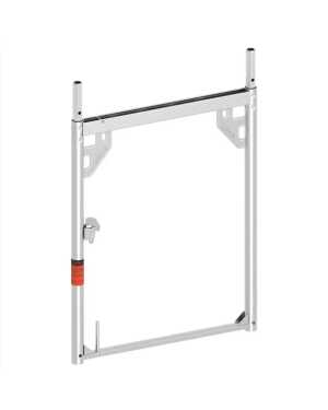 Layher stelraam 1.00x0.73 gevelsteiger Blitz
