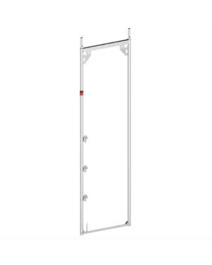 Layher stelraam 2.80x0.73 gevelsteiger Blitz