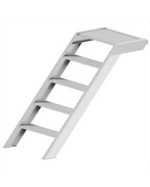 Layher bordestrap 1.00x0.64 blitz gevelsteiger
