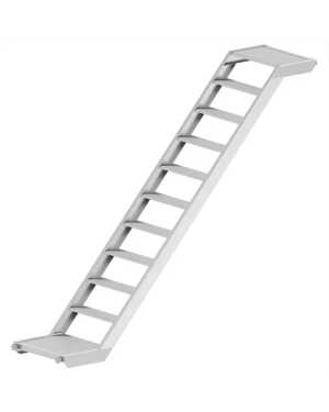 Layher bordestrap 2.57x2.00 gevelsteiger Blitz