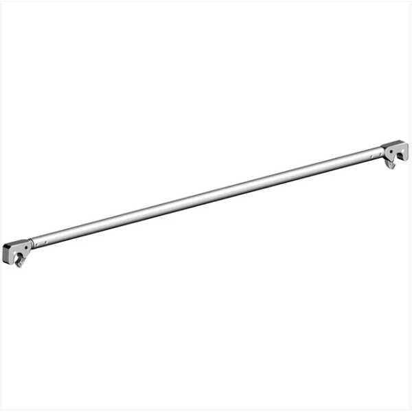 Layher leuning 1.80 m rolsteiger basic, compact, zifa