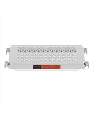 Layher u-vlonder 0.73x0.32 m alu Blitz gevelsteiger
