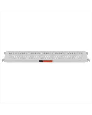 Layher u-vlonder 1.57x0.32 m alu Blitz gevelsteiger