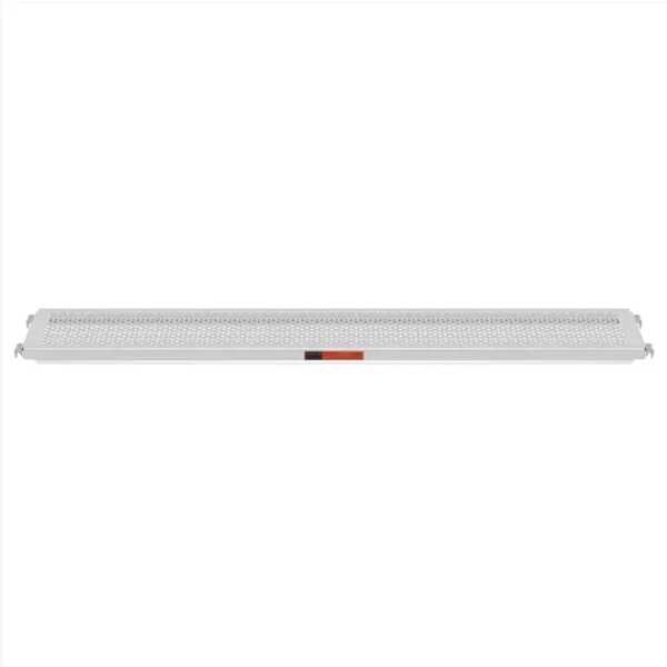 Layher u-vlonder 2.57x0.32 m alu Blitz gevelsteiger