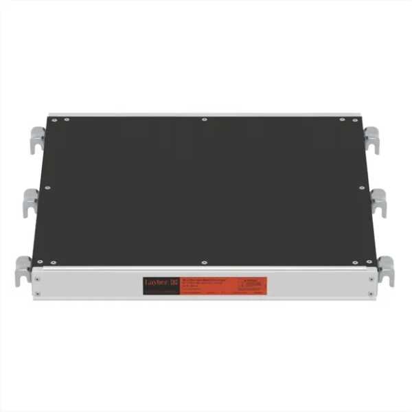 Layher vlonder 0.73x0.61 m xtra light gevelsteiger Blitz