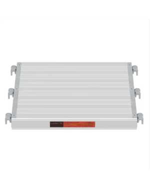 Layher vlonder 0.73x0.61 m stalu
