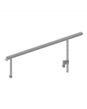 Layher steigerkapframe 1.5 m