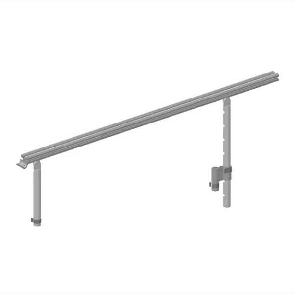 Layher steigerkapframe 1.5 m