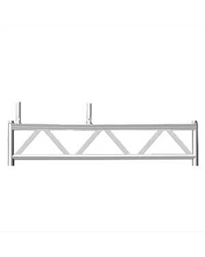 Layher basisverbreder 1.60x0.35 m blitz