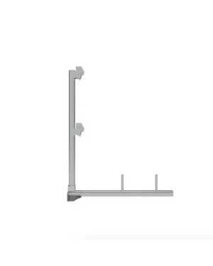 Layher dakrandbeveiliging baluster