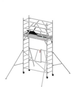 Solide Kamersteiger VSe24 – werkhoogte 4.40m