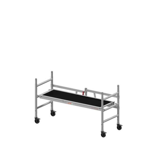 Solide Kamersteiger VSe3 – werkhoogte 2.40m