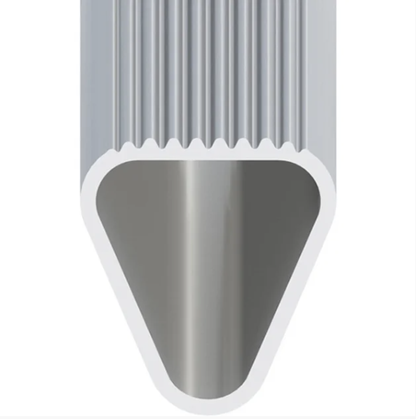 Layher 2x10 tweedelige scharnierladder - 2.95m - Afbeelding 3