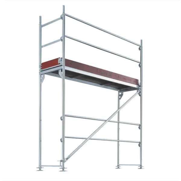 Layher stelraam 2.00x0.73 gevelsteiger Blitz